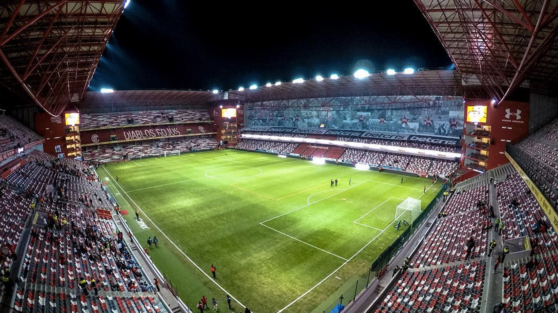 Agotados boletos para la vuelta de la final del futbol mexicano