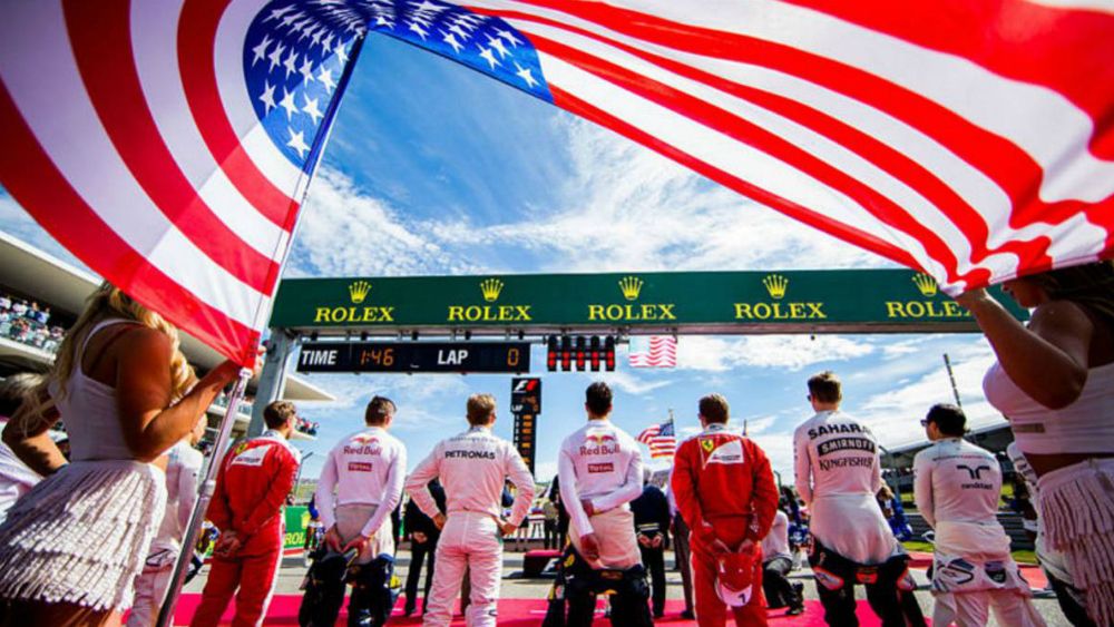 La Fórmula 1 podría llegar a Miami para 2019