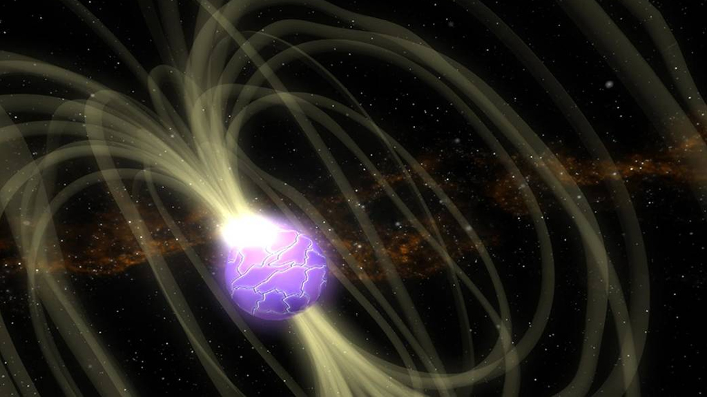 NASA halla estrella de neutrones afuera de la Vía Láctea - estrella-de-neutrones-3
