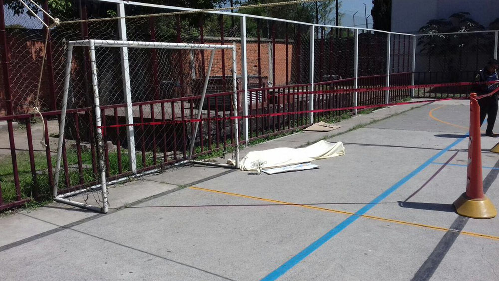 Muere estudiante del IPN tras infarto