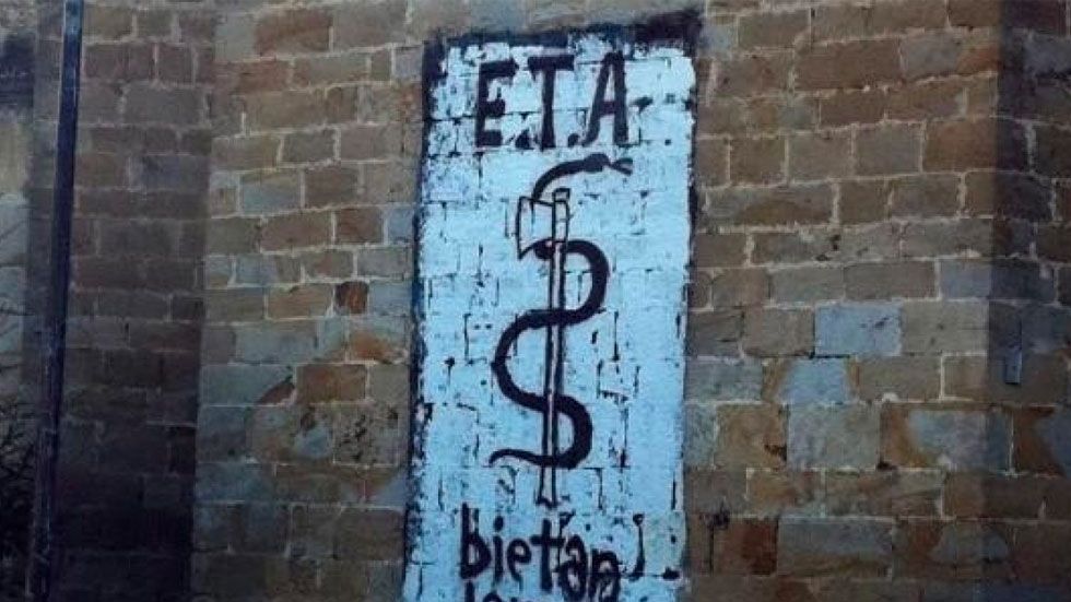 ETA confirma disolución de todas sus estructuras