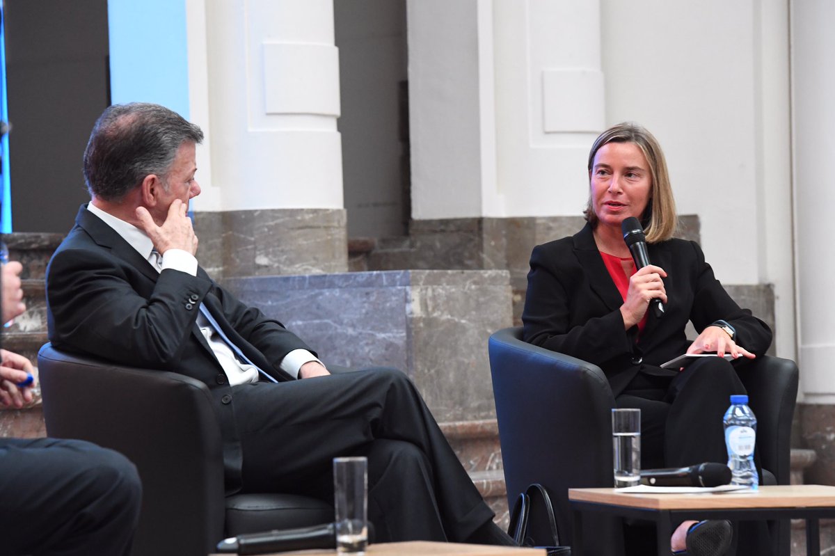 UE anuncia ayuda de 17.5 mdd para proceso de paz en Colombia - eu-paz-colombia