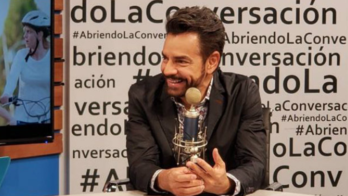 No estoy seguro que AMLO sea lo mejor para México: Derbez
