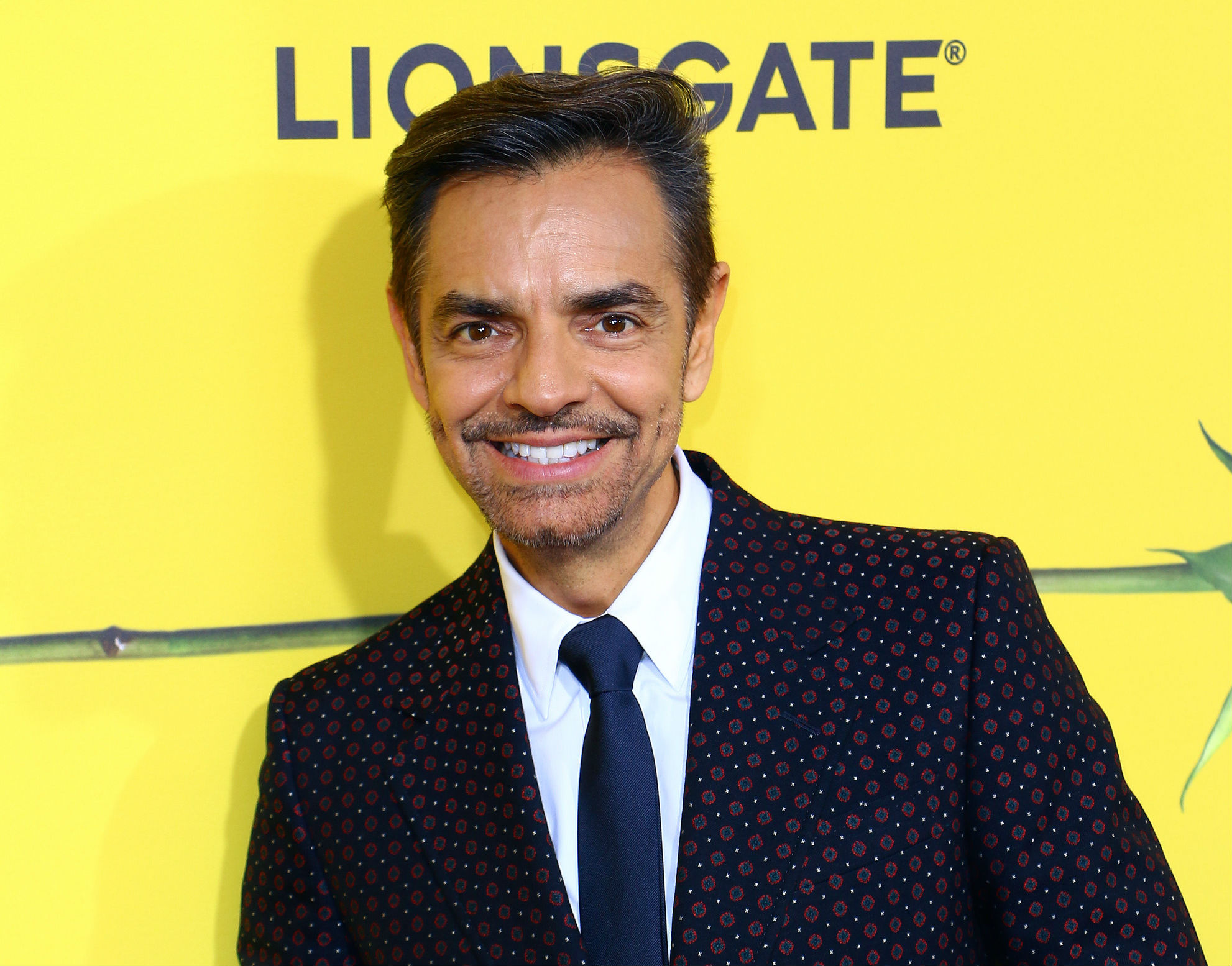 No estoy seguro que AMLO sea lo mejor para México: Derbez - eugenio-derbez-trump-amlo