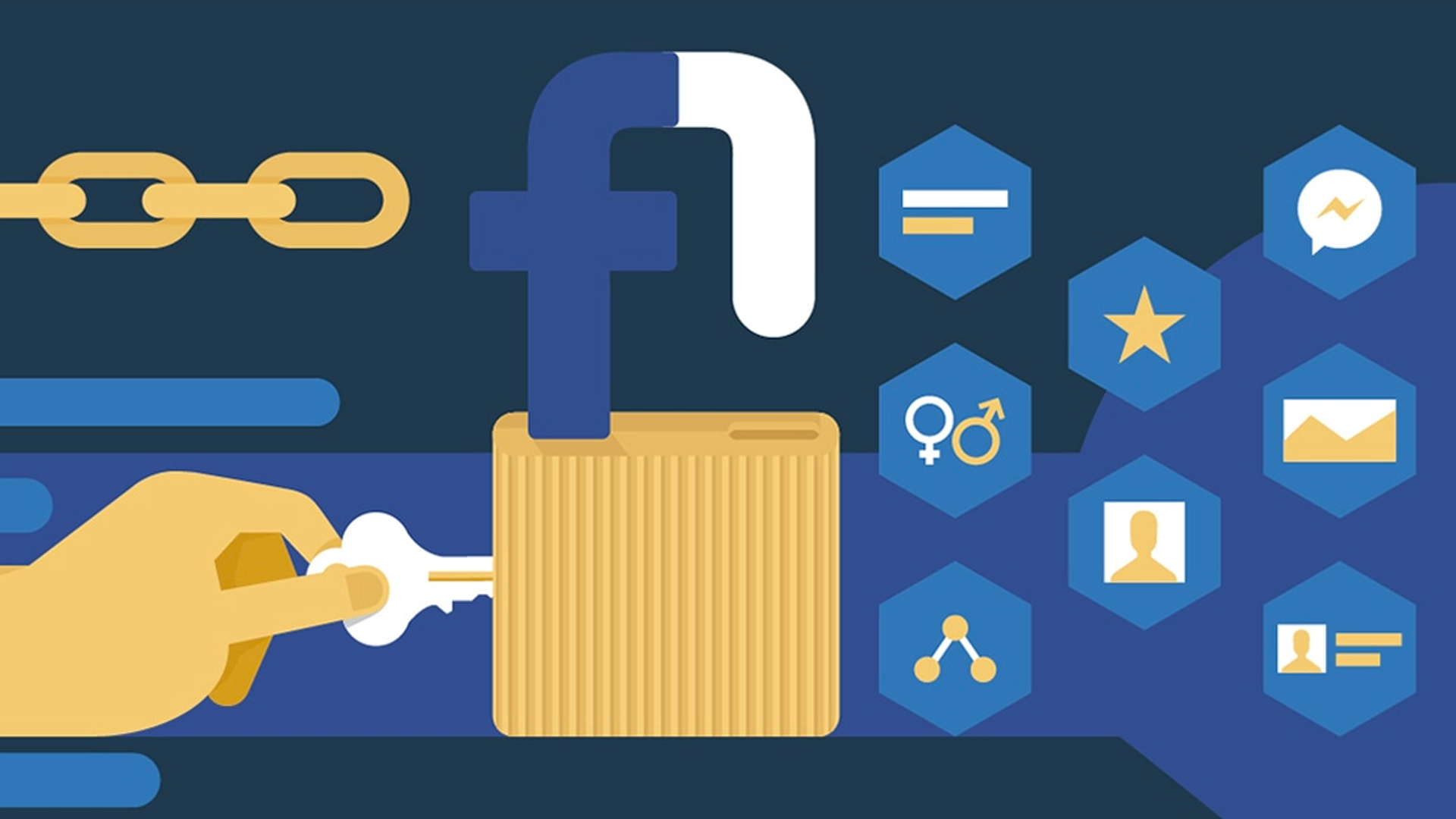 Facebook trabaja en herramienta para borrar el historial de navegación