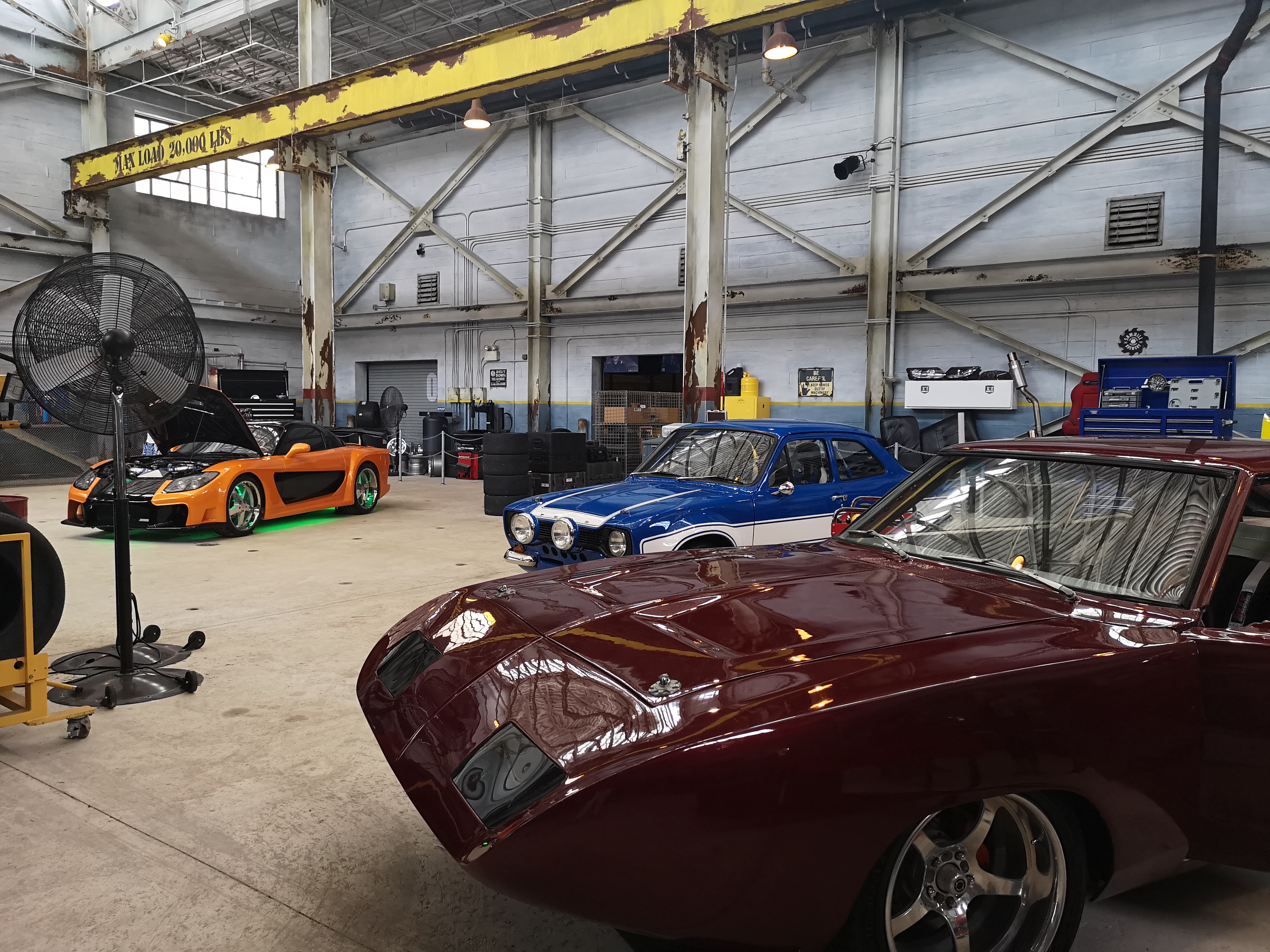 Fast & Furious Supercharged arranca en Universal Orlando Resort - fast-and-furious-supercharged-2
