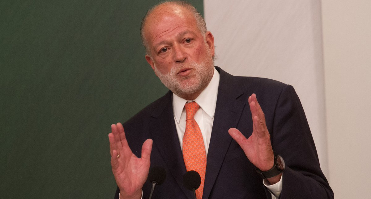 NAIM se puede concesionar: Grupo Aeroportuario de CDMX - federico-patino