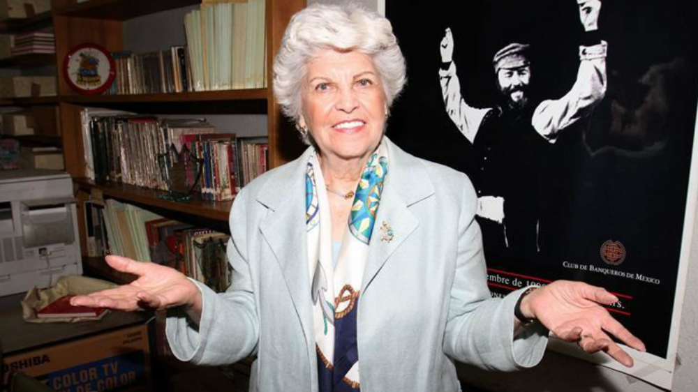 Muere Fela Fábregas a los 87 años de edad