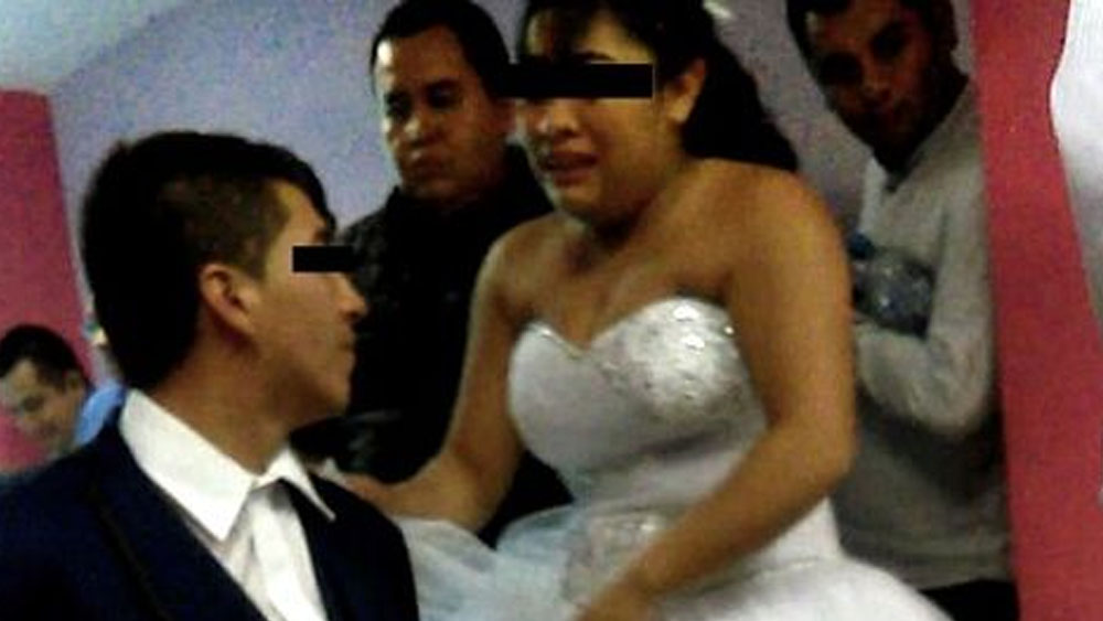 Detienen a feminicida antes de casarse en Tultitlán