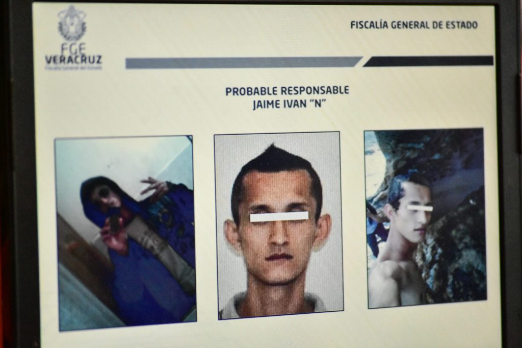 Capturan al asesino de Karen Nataly en Veracruz - feminicida