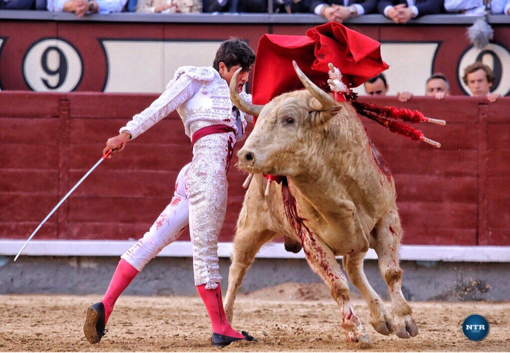 Luis David logra una oreja y ovación en la Feria de San Isidro - feria-de-san-isidro-2018-luis-david-2