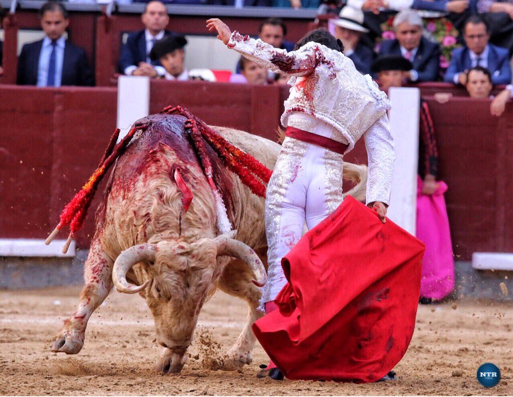 Luis David logra una oreja y ovación en la Feria de San Isidro - feria-de-san-isidro-2018-luis-david-3