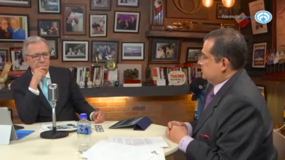 Mayoría de asesinatos de periodistas las cometen instancias estatales: Fernando Mora