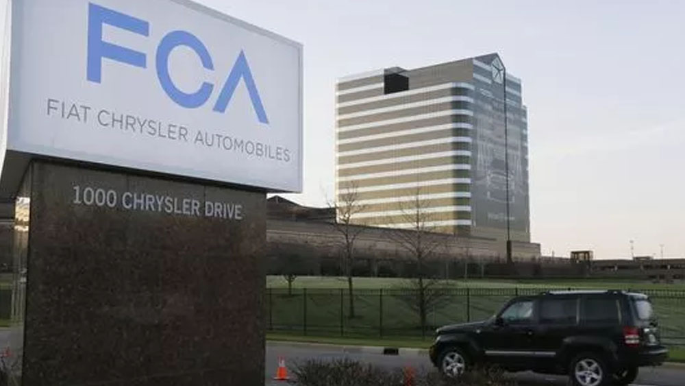 Fiat Chrysler pagará 650 mdd por falsear pruebas sobre emisiones