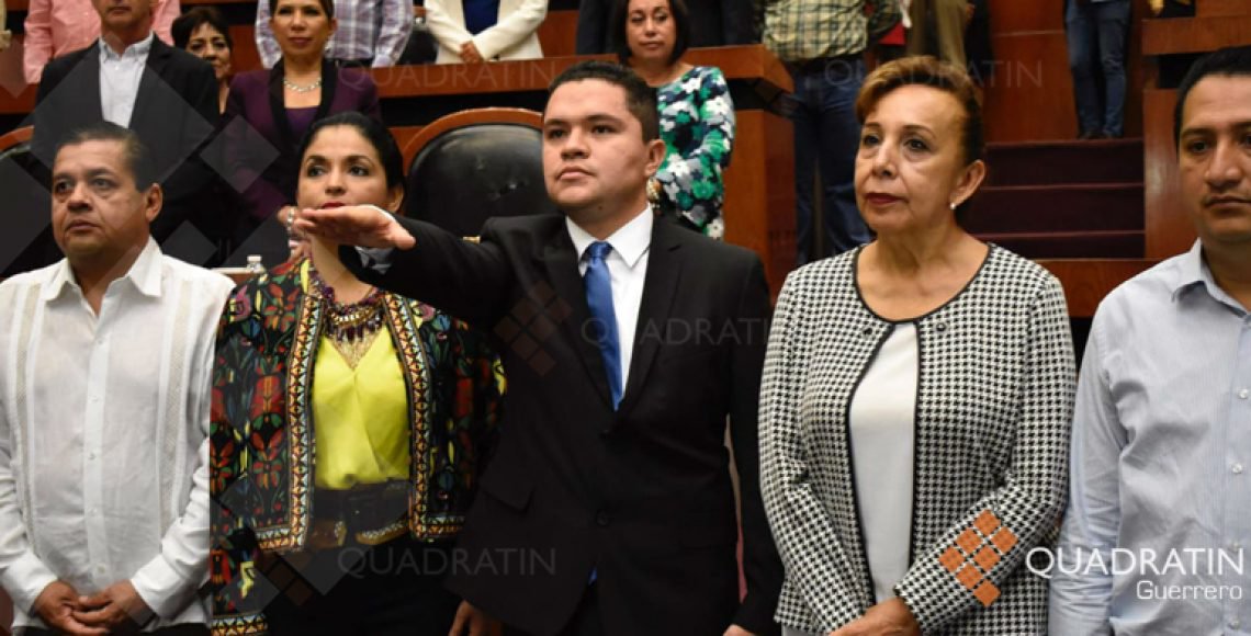 Toma protesta Jorge Zuriel de los Santos Barrila como fiscal de Guerrero - fiscal-2