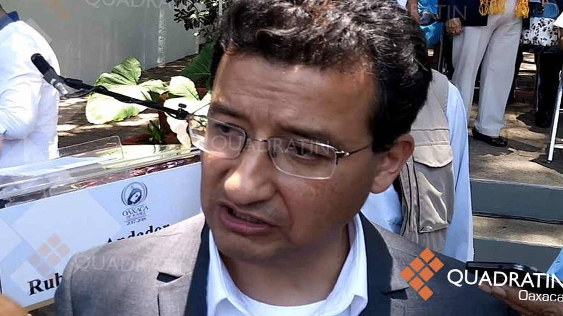 Oaxaca se mantiene en niveles óptimos de inseguridad: Fiscal General - fiscal