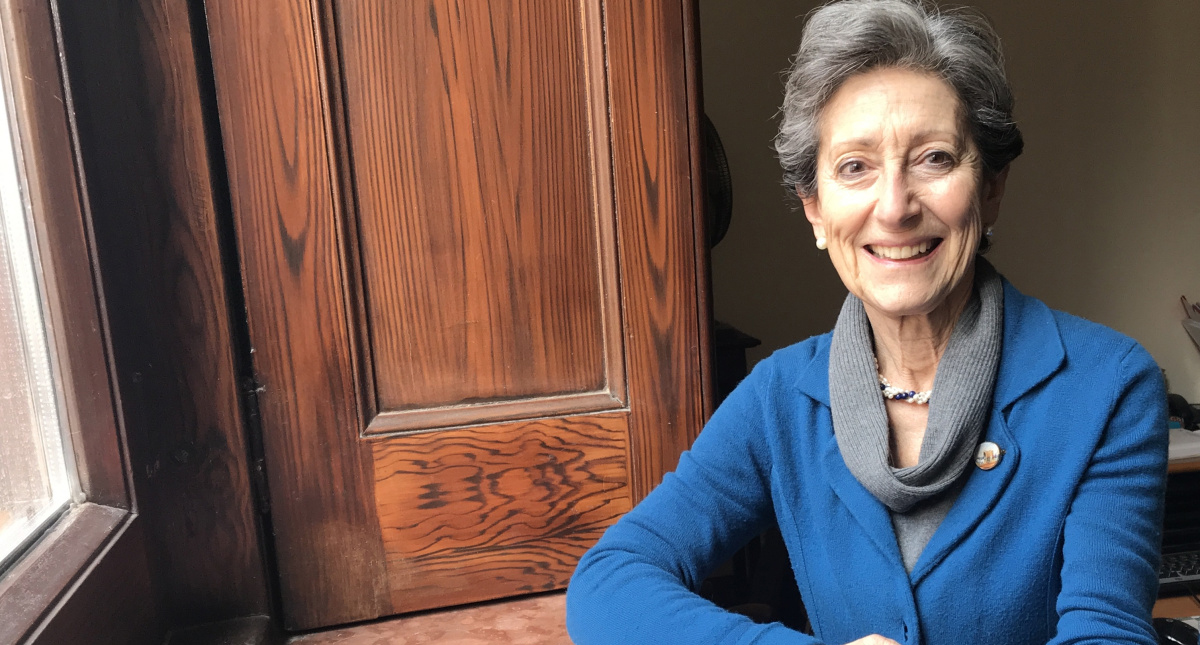 Flaminia Giovanelli asegura que el tiempo de las mujeres llegará al Vaticano