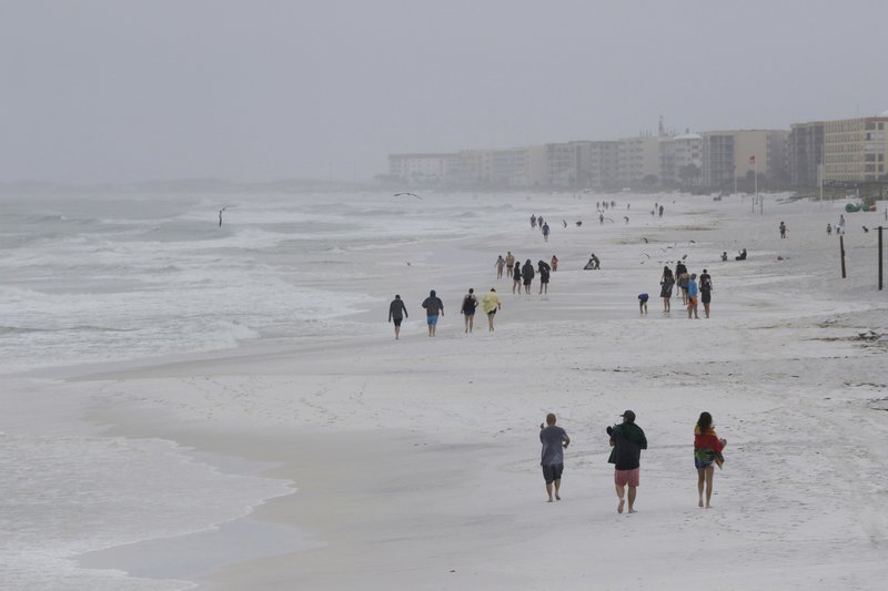 Tormenta Alberto deja dos periodistas muertos en EE.UU. - florida-alberto
