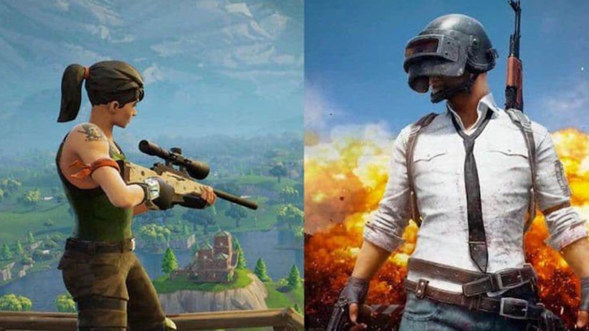 Creadores de ‘PUBG’ demandan a ‘Fortnite’ por derechos de autor