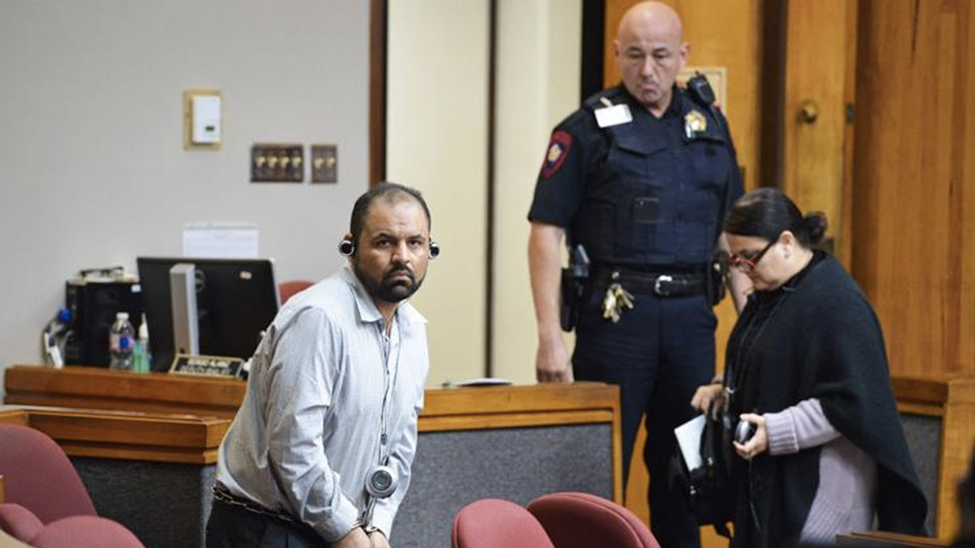 Mexicano es declarado culpable del asesinato de agente de la Patrulla Fronteriza