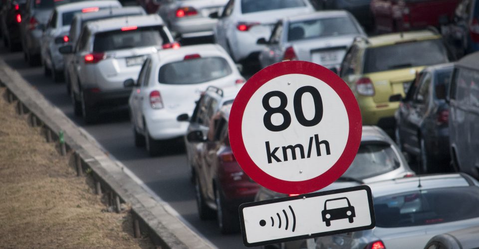 Gobierno capitalino sí tiene contrato privado sobre fotomultas - fotomultas-ciudad-de-mexico