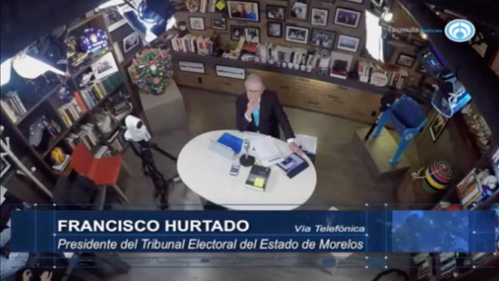 Acusan a Graco Ramírez de recortar presupuesto a Tribunal Electoral