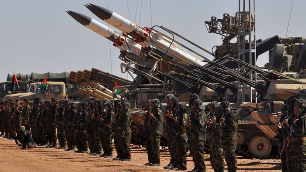 Irán se deslinda de acusación marroquí sobre apoyo a separatistas