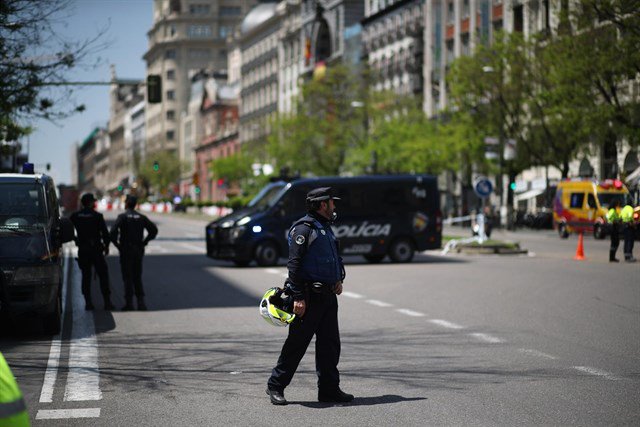 Evacuan centro de Madrid por fuga de gas - fuga-de-gas-madrid