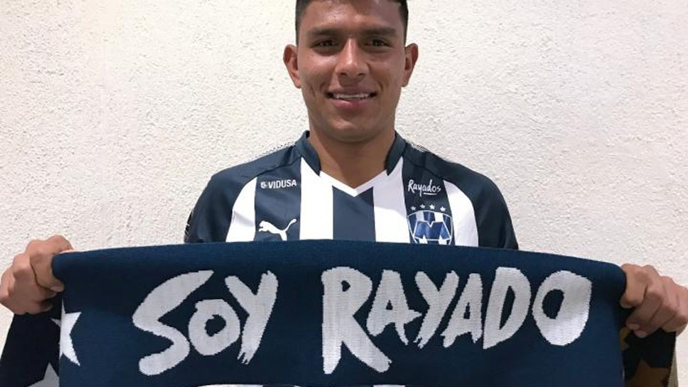 Monterrey firma a Jesús Gallardo para el Apertura 2018