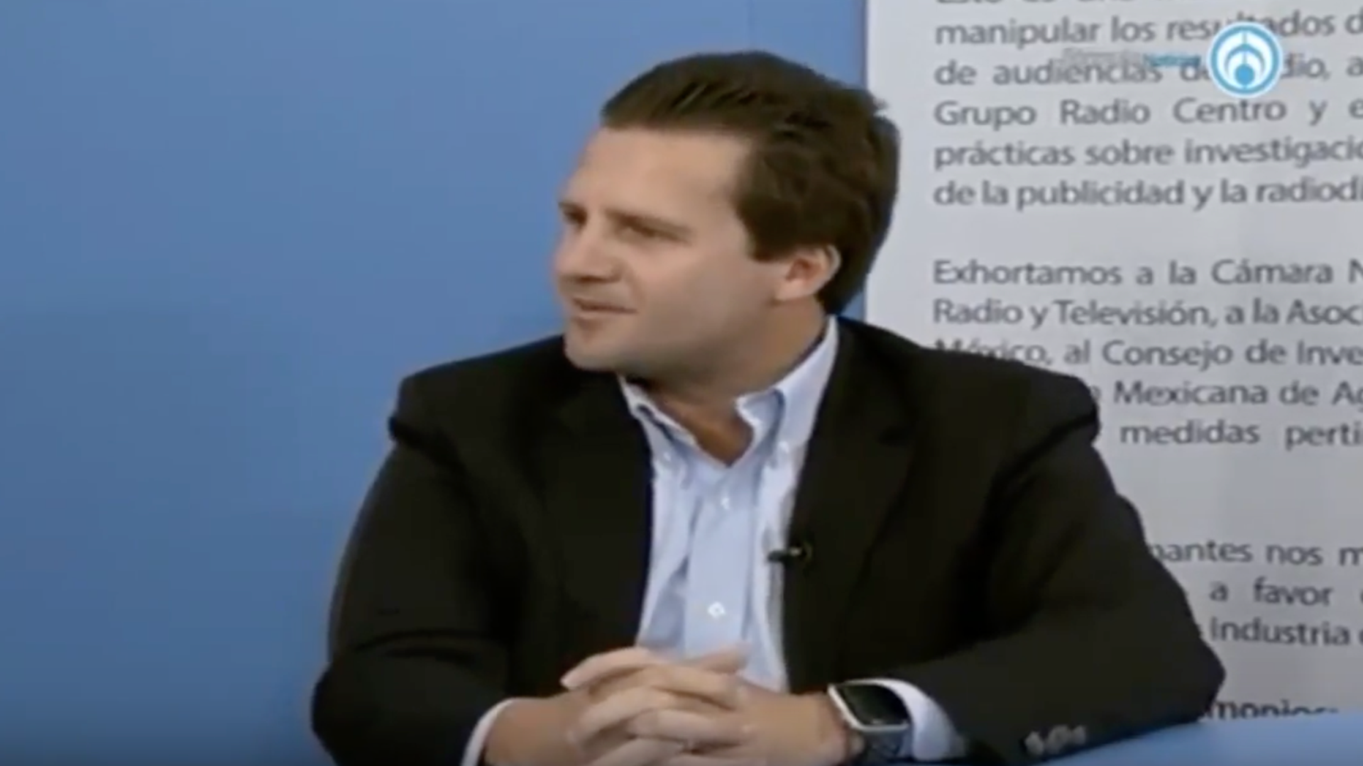 Entrevista con Gerardo Gaudiano, candidato de la coalición Por Tabasco al Frente