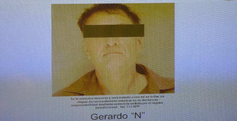 Capturan a presunto asesino de exgobernador de Colima - gerardon