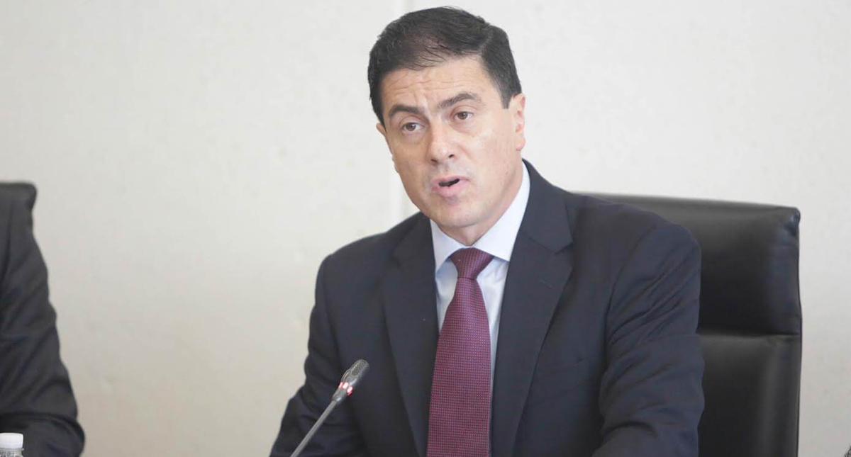 México responderá "dólar por dólar" a aranceles: Gerónimo Gutiérrez - geronimo-gutierrez