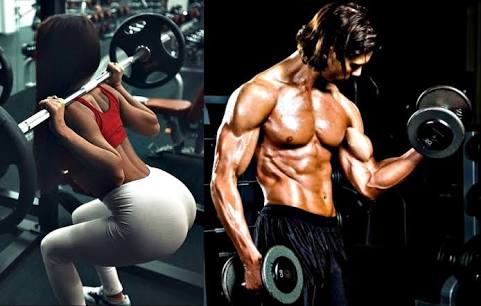 ¿Es mejor empezar con el cardio o con las pesas? - gimnasio