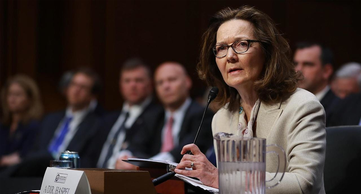 Gina Haspel juramenta como directora de la CIA - gina-haspel-3