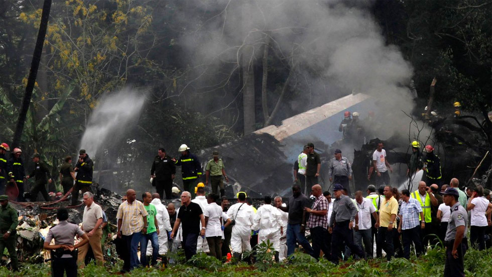 Murieron 556 personas por accidentes de avión en 2018 - global-air-1