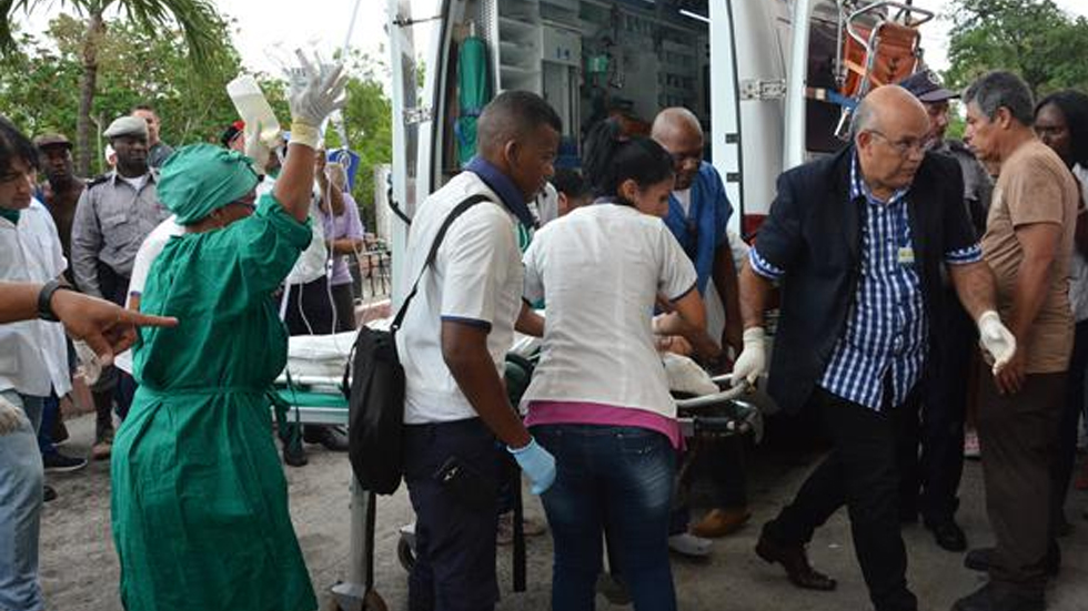 Muere sobreviviente de accidente aéreo en La Habana