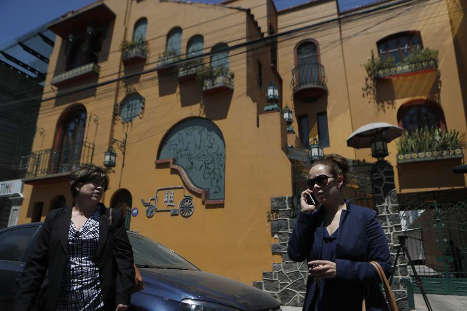 Global Air confirma el número de pasajeros y tripulación accidentados - global-air-oficinas