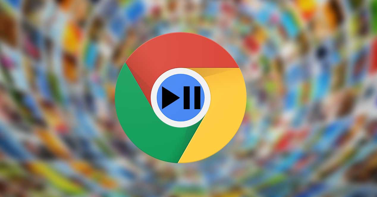 Google Chrome silenciará a las páginas molestas para el usuario - google-chrome-autoplay