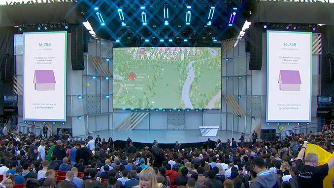 Llegan tres grandes novedades a Google Maps - google-io-2018-stream-fitter-03