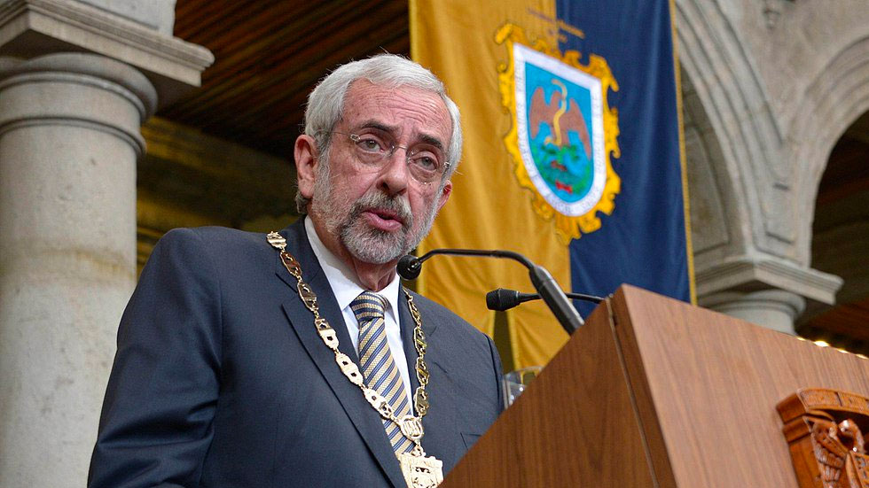 Graue llama a universitarios a no caer en provocaciones “que buscan dividirnos”