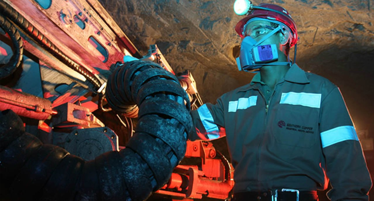 Grupo México llama a empleados a razonar el voto - grupo-mexico