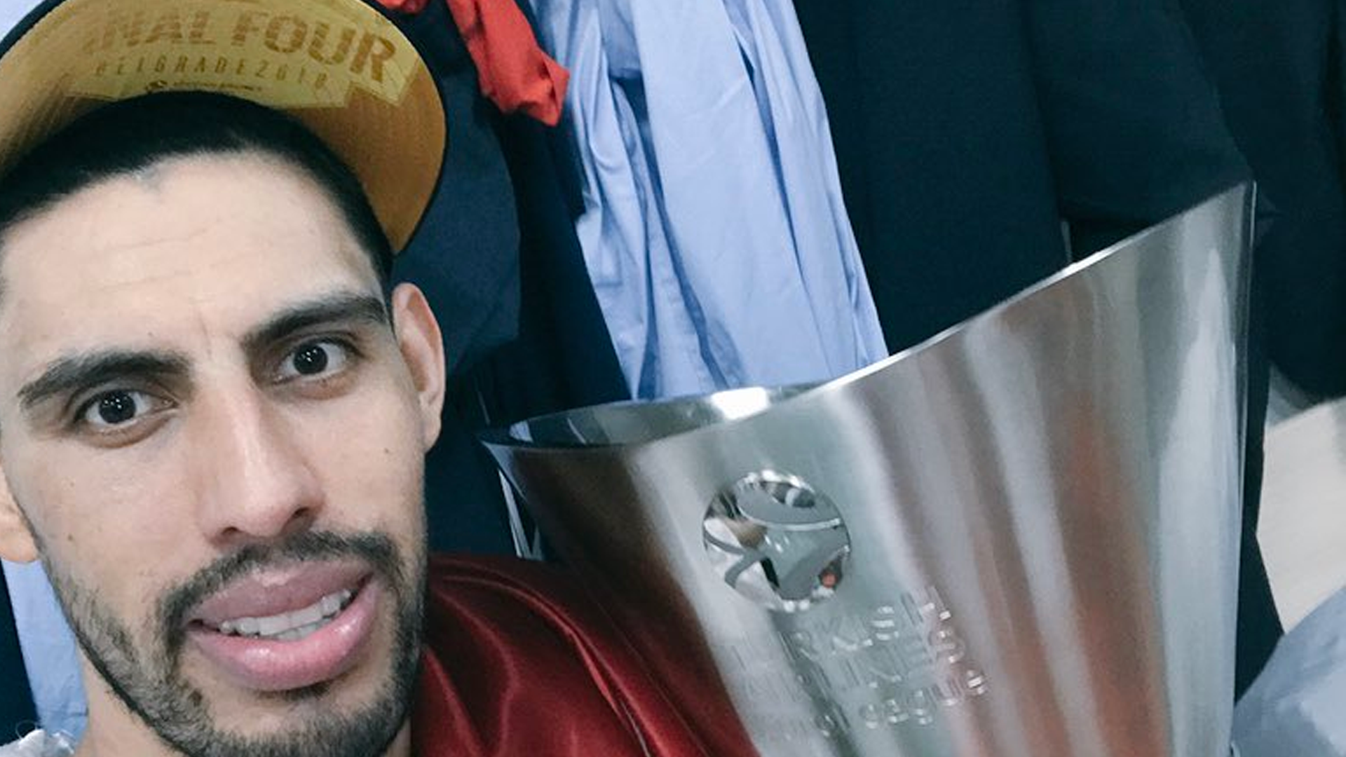 Gustavo Ayón campeón de Europa en baloncesto