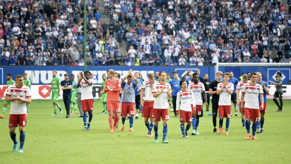 Entre disturbios, Hamburgo consuma primer descenso en la historia