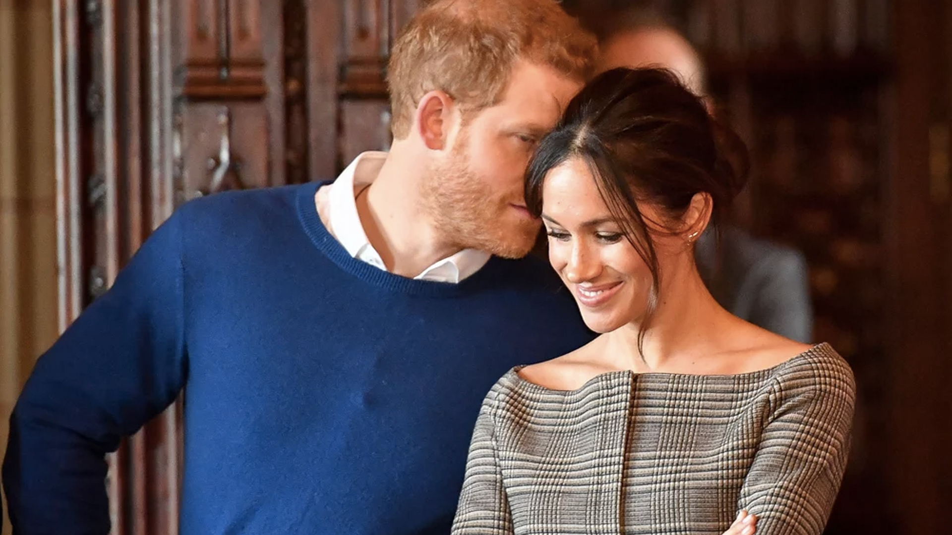 Invitados a boda del príncipe Harry deberán llevar su propia comida - harry-y-meghan
