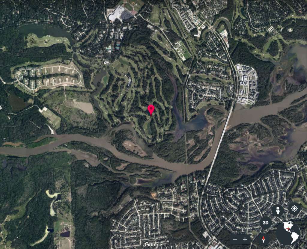 Imágenes satelitales del antes y después del huracán Harvey en Texas - harvey-satelite-huracan-texas-11