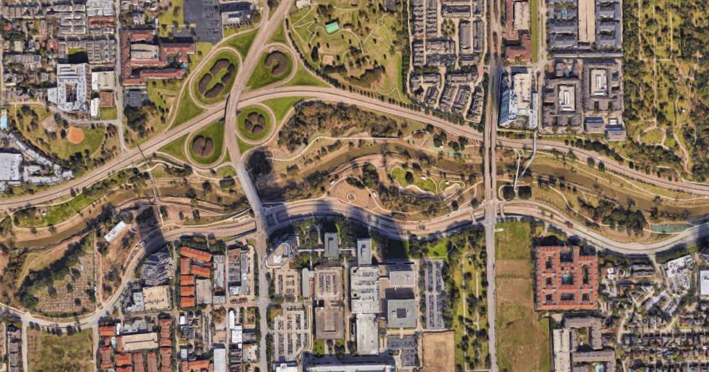 Imágenes satelitales del antes y después del huracán Harvey en Texas - harvey-satelite-huracan-texas-13
