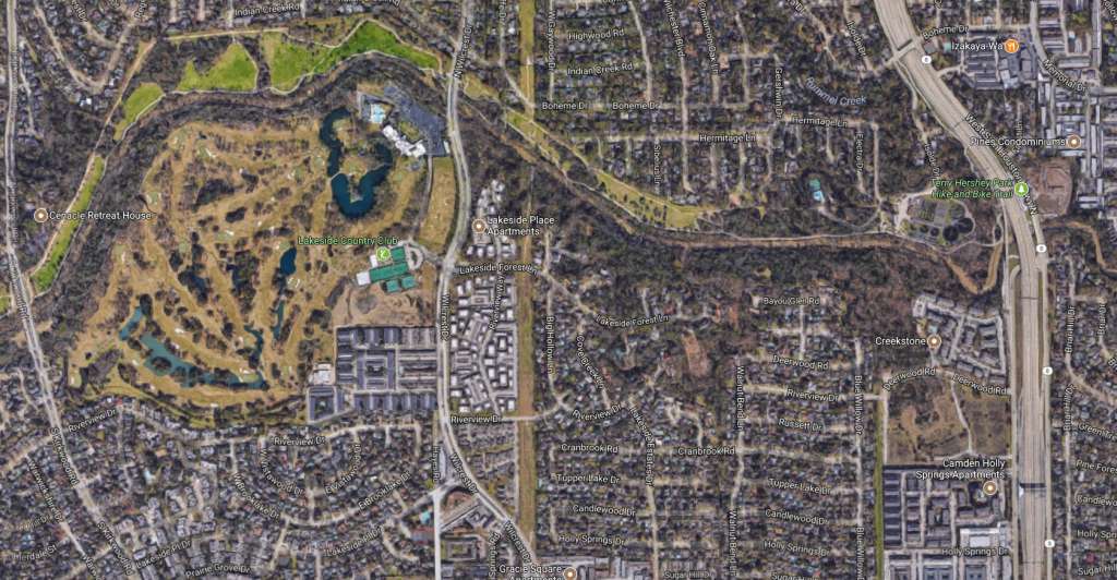 Imágenes satelitales del antes y después del huracán Harvey en Texas - harvey-satelite-huracan-texas-15