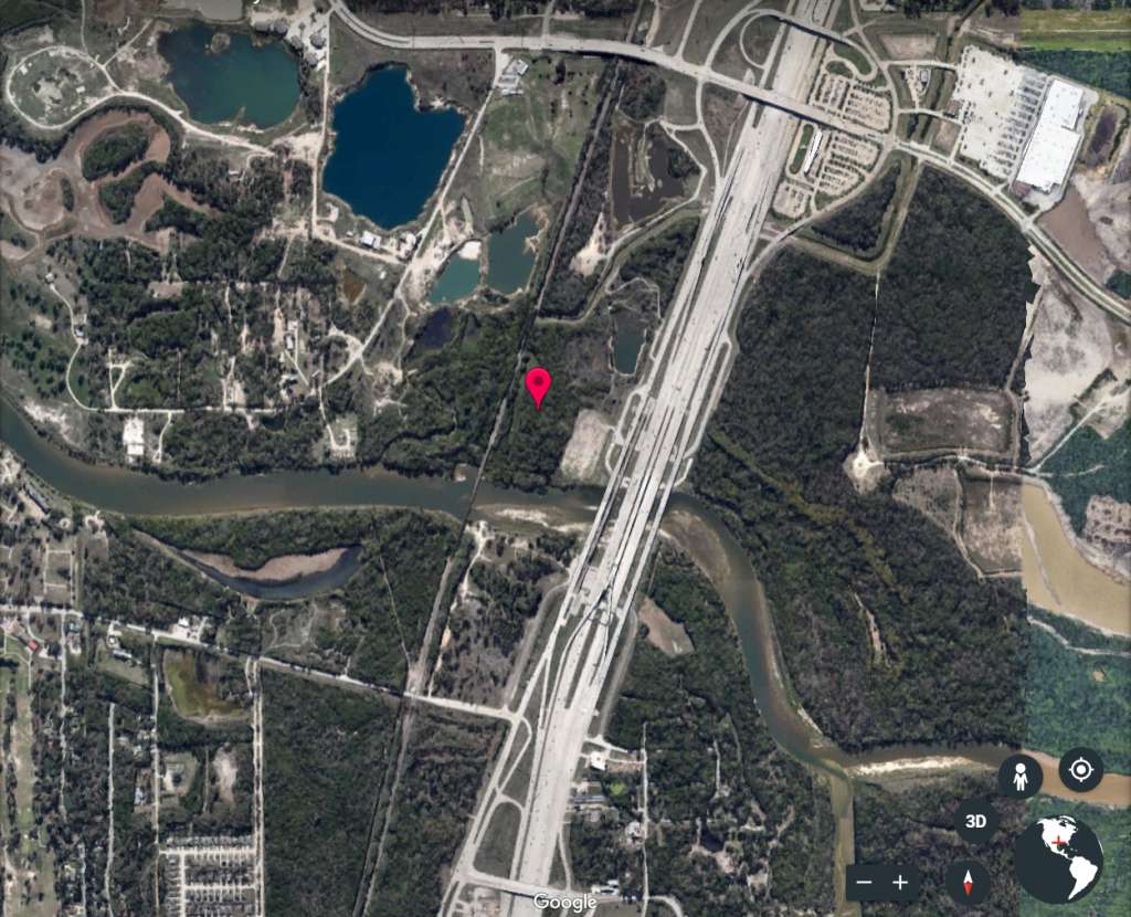 Imágenes satelitales del antes y después del huracán Harvey en Texas - harvey-satelite-huracan-texas-5