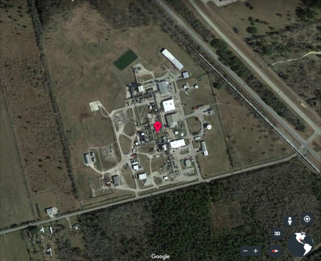 Imágenes satelitales del antes y después del huracán Harvey en Texas - harvey-satelite-huracan-texas-7