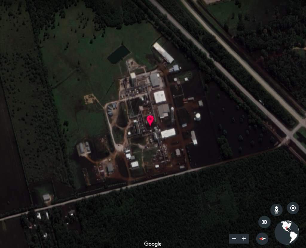 Imágenes satelitales del antes y después del huracán Harvey en Texas - harvey-satelite-huracan-texas-8